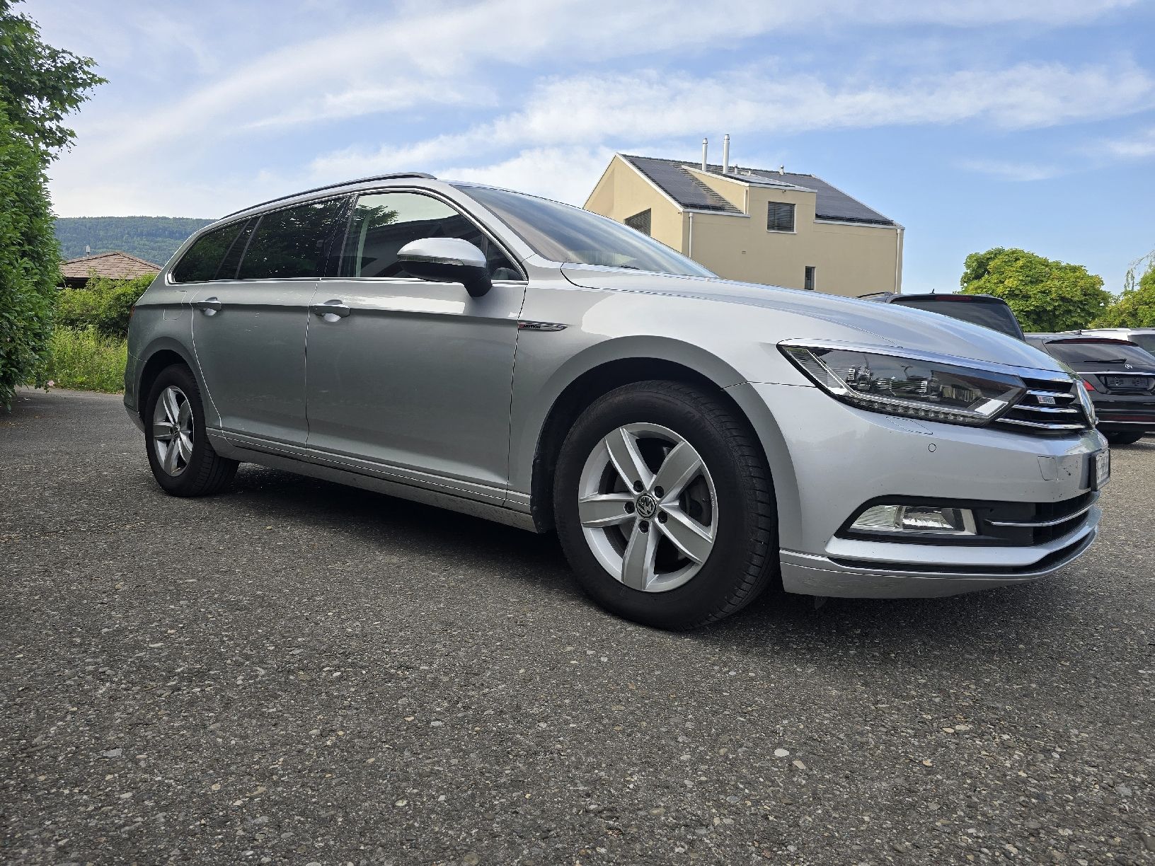 VW Automobili: VW Passat Variant 2.0 TDI 4Motion DSG  – Usato da Biel/Bienne venduto da meh_ycg5 2