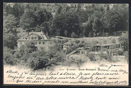 AK St-Imier, Ecole Menagère, 1902