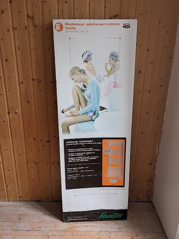 Asciugatrici: Séche-linge electrique Sauter – Usato da St-Léonard venduto da Vica11