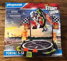 Playmobil 70836 Air Stuntshow Jetpack Flieger *NEU*