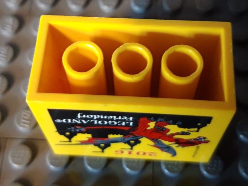 Lego Giocattoli: LEGO Legoland Feriendorf 2016 – Usato da Inwil venduto da Dokyiioto 3