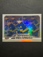 Rasmus Dahlin 2022 Defense Mechanism Buffalo Sabres