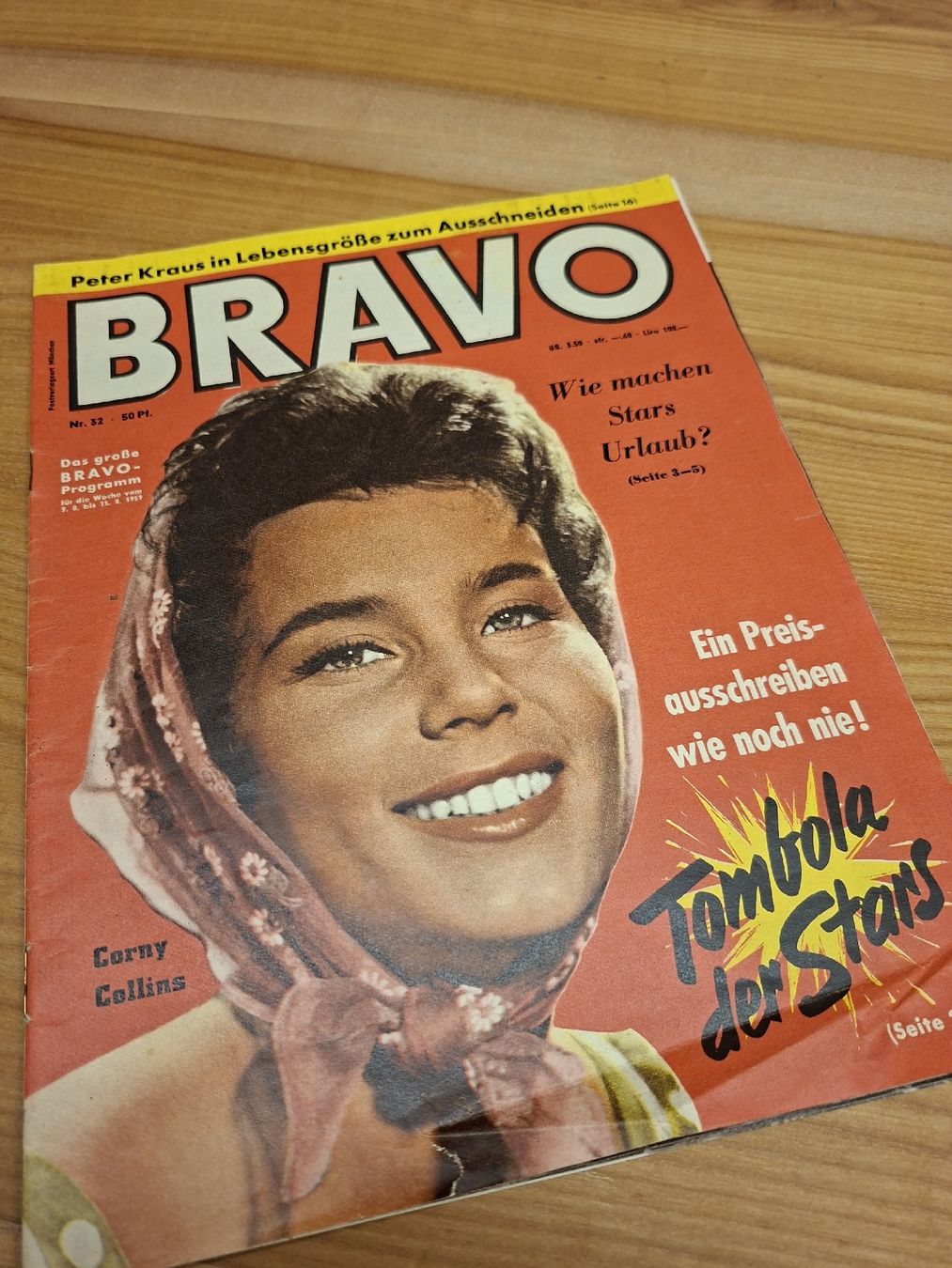 Riviste & Magazine: Bravo 1959 Heft – Usato da Ganterschwil venduto da HeidiuPeter