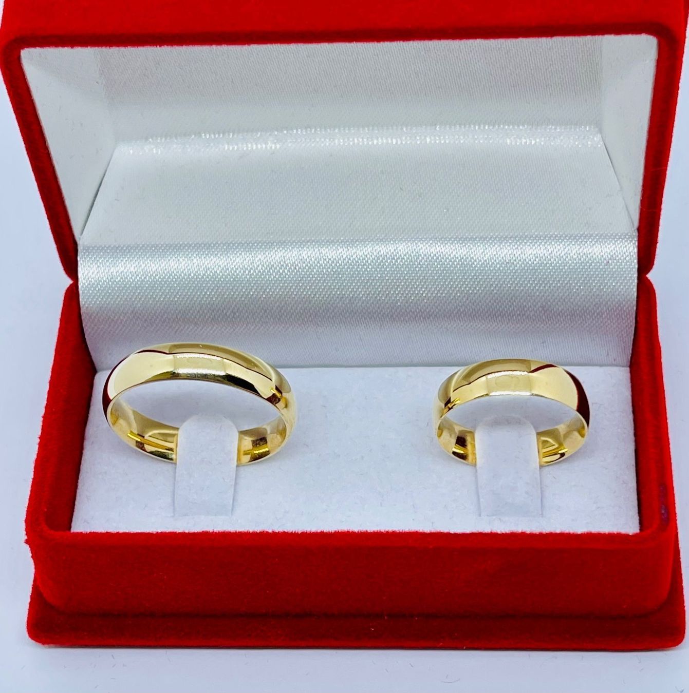 Ringe: Gelb Gold Eheringe ❤️NEU❤️ – Neu und originalverpackt aus Murg von MTGold 5