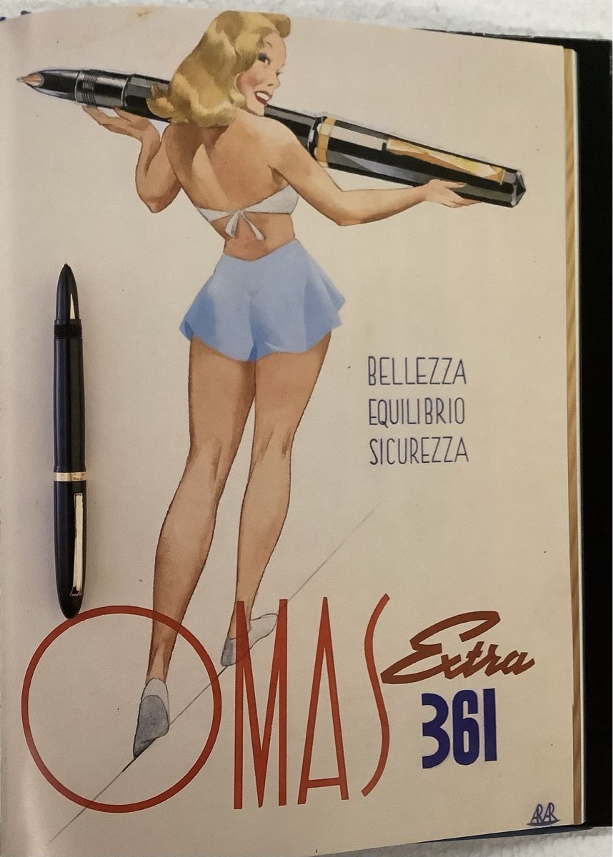 Bücher: PENNE DA COLLEZIONE – Gebraucht aus Arcegno von Denni 6