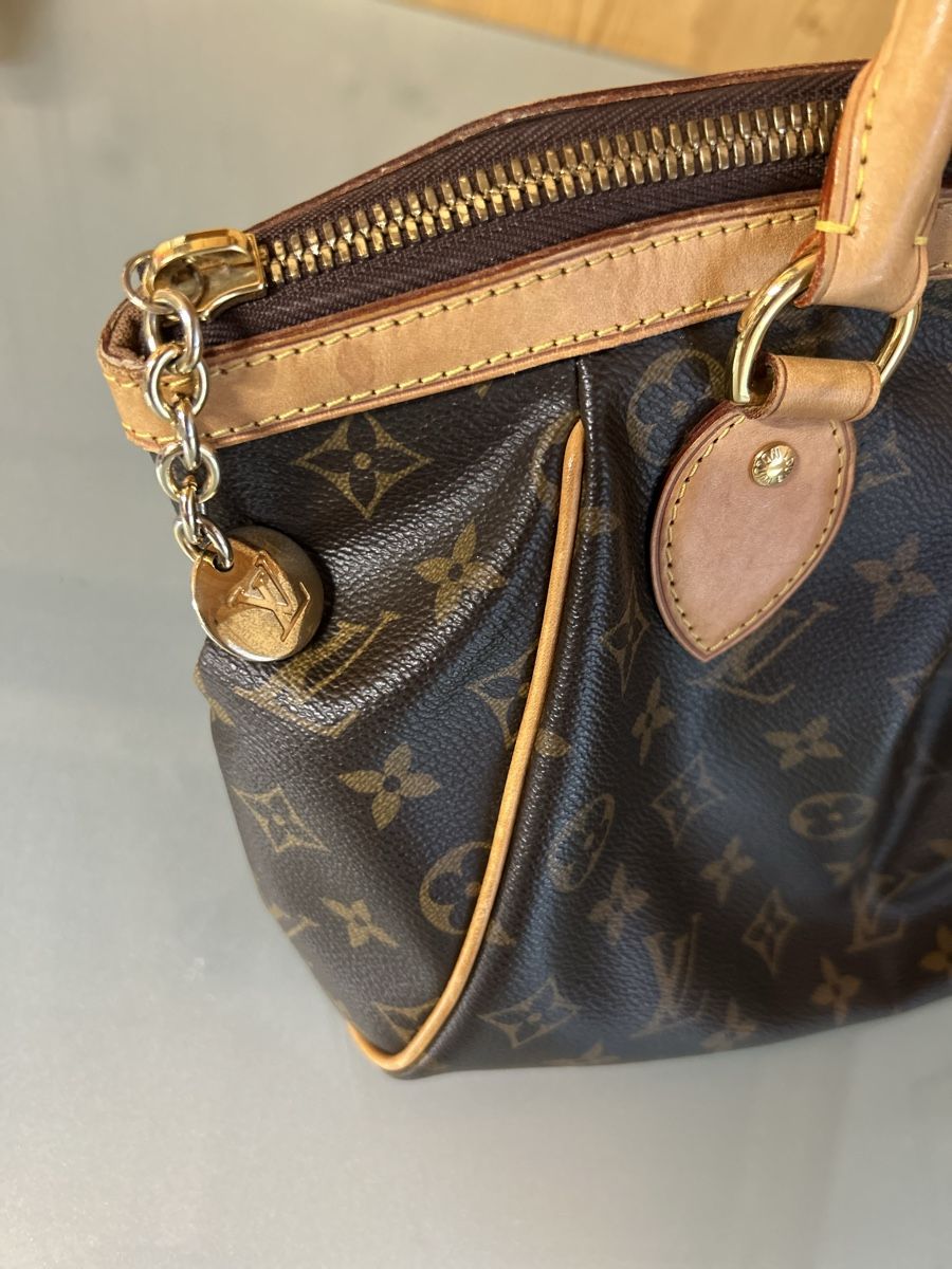 Louis Vuitton Borse da donna: Louis Vuitton Tivoli pm – Usato da Büetigen venduto da Cwuehlmaus 8