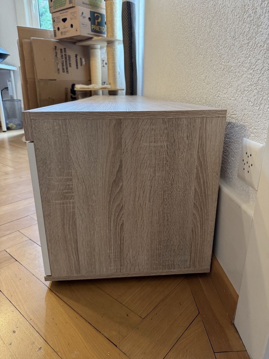 Conforama Mobili TV: Meuble TV – Usato da Biel/Bienne venduto da El2_daw 3