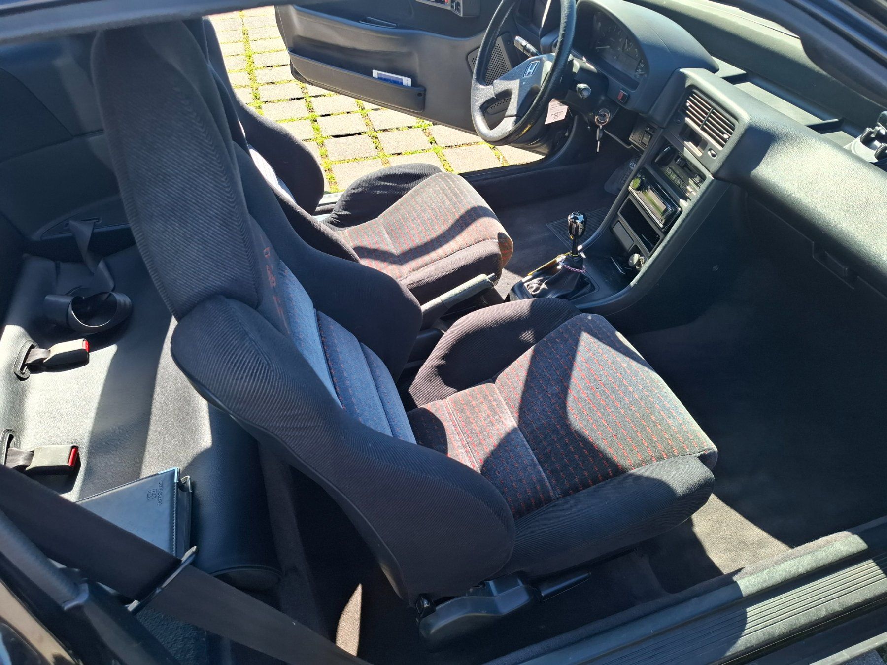 Honda Automobili: Honda Civic CRX – Usato da La Tour-de-Peilz venduto da jmb_yt2m 3