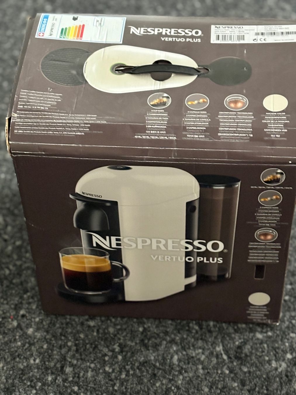 Macchine per caffè & Macchine per espresso: Kapselmaschine Nespresso – Usato da Bern venduto da manuschka86