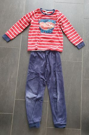 Pjama Gr. 122/128