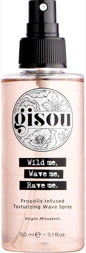 Sephora Prodotti per capelli: Gisou Propolis Infused Texturizing Wave Spray – Usato da Rothenburg venduto da sell-to-move