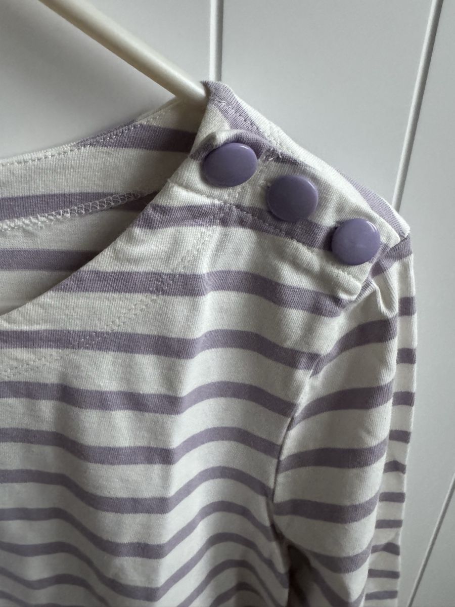 Des Petits Hauts T-shirt: Oberteil des petits hauts – Nuovo e nell'imballaggio originale da Basel venduto da Glamourpourtoi 1