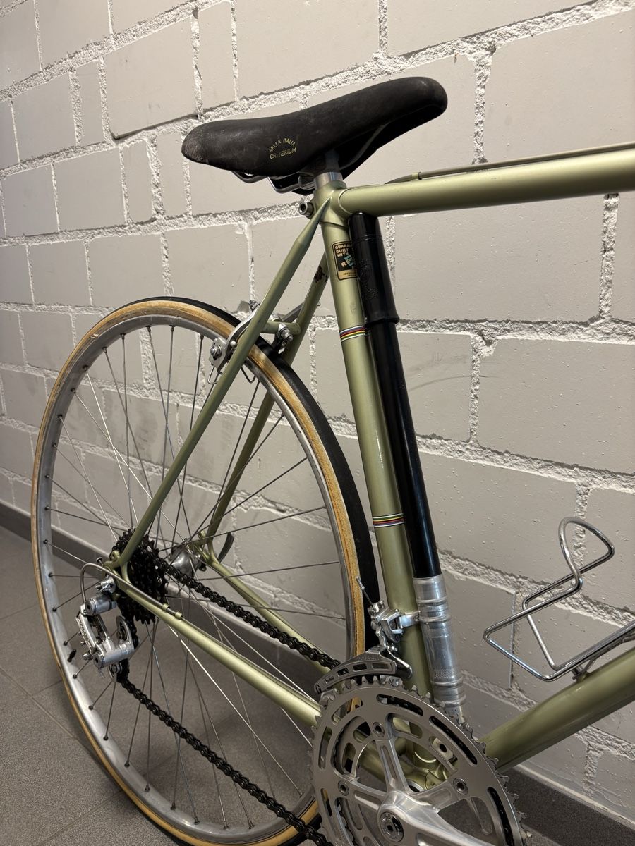 Biciclette: Retro Vintage Rennvelo – Usato da St. Gallen venduto da mus_6mmx 1