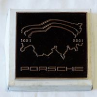 50 Jahre Porsche Import Schweiz 1951 - 2001