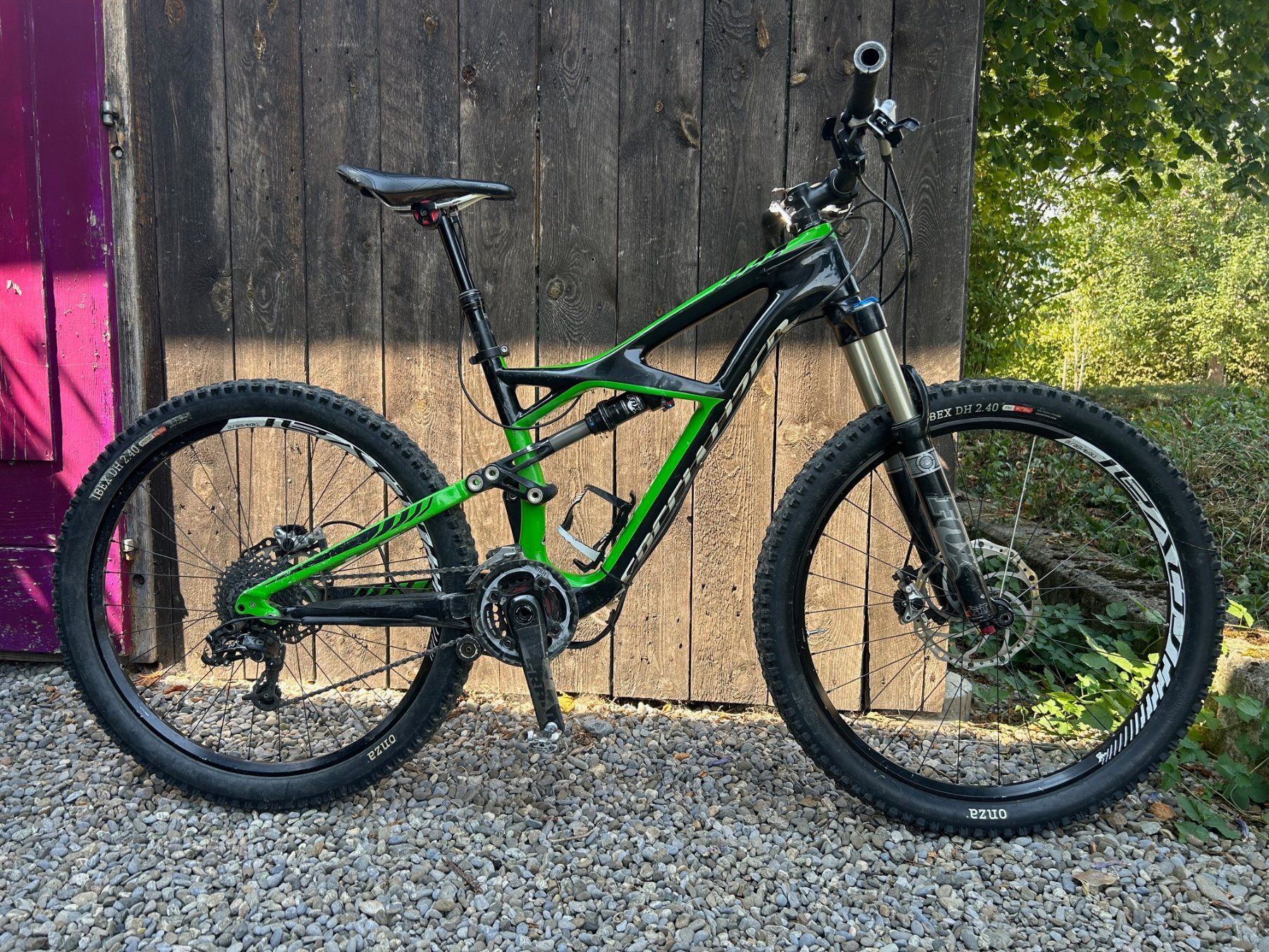 Specialized Biciclette: Specialized Enduro Expert Carbon Grösse S – Usato da Münsingen venduto da Fabu2