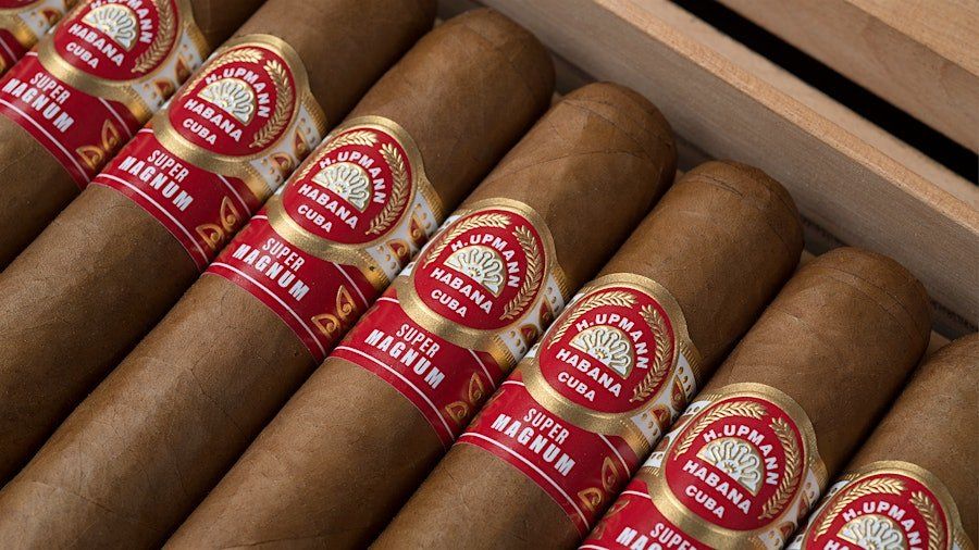 Sigari: UNIQUE : H. Upmann Super Magnum 2020 1 pièce. – Nuovo (secondo la descrizione) da Le Mont-Pèlerin venduto da ettercl 4