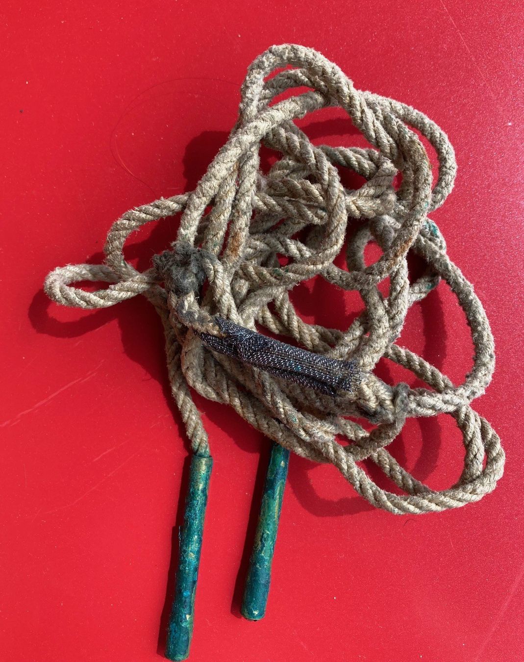 Prodotti di pulizia: Gewehr-Putzzeug CH Armee – Usato da Orselina venduto da Vrenegonde 5