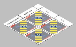 Viererblock TCS Jubiläum**