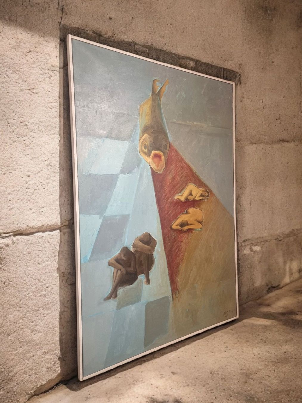 Poster & Bilder: Brita Pauletto-Grob 1933- – Gebraucht aus Zürich von Zuerichparis08 2