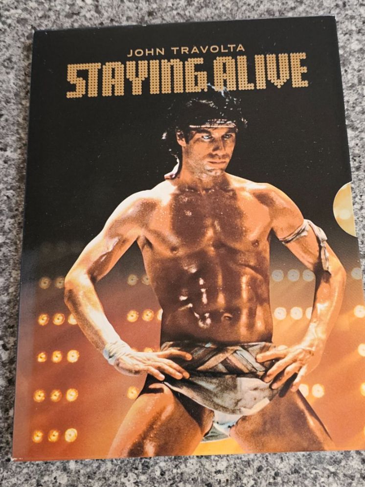 Alle DVDs: STAYING ALIVE / DVD – Gebraucht aus Geuensee von jes_9xyk