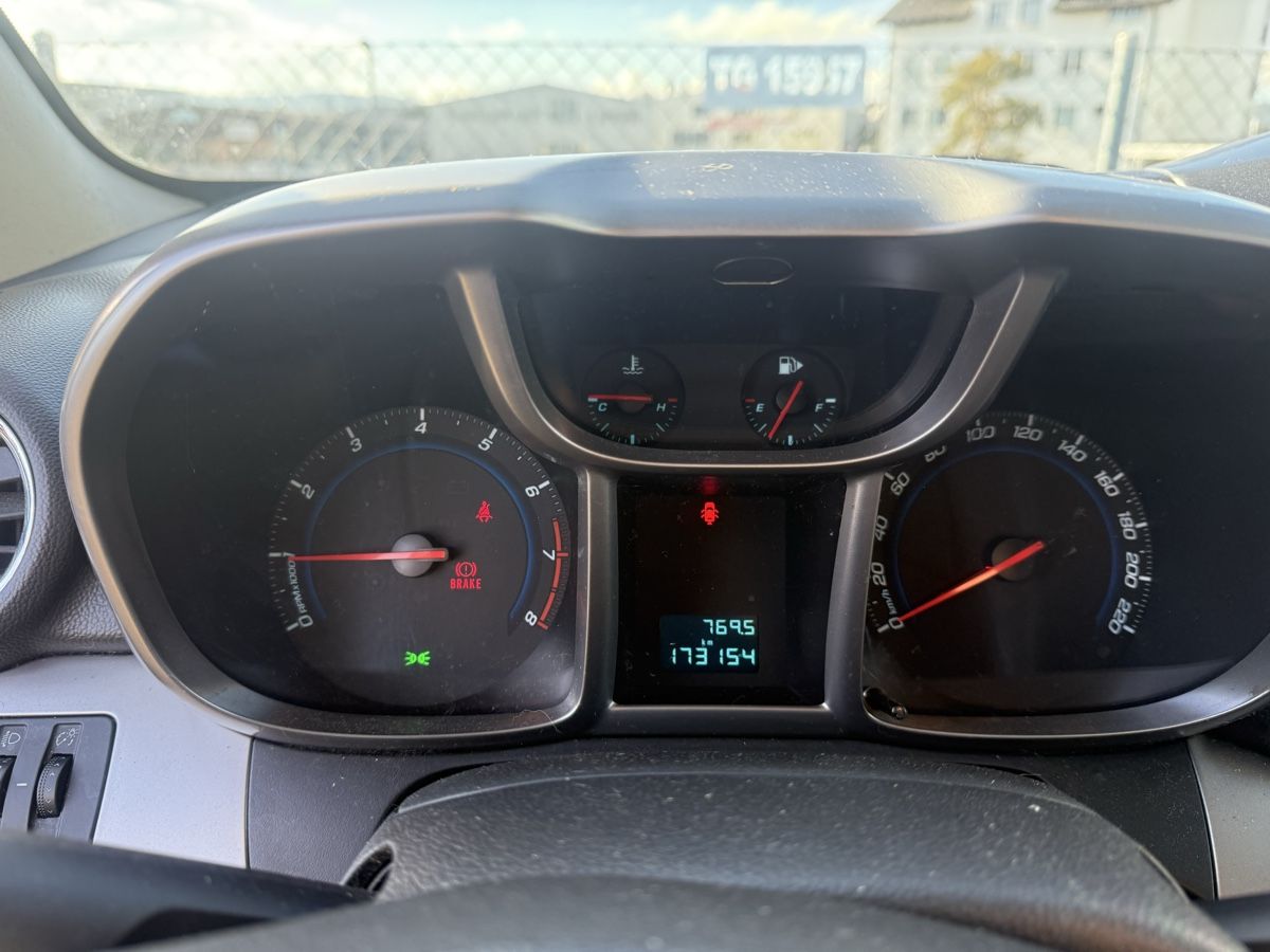 Chevrolet Autos: Chevrolet Orlando 1.8 Ab MFK – Gebraucht aus Bischofszell von Ehelena 7