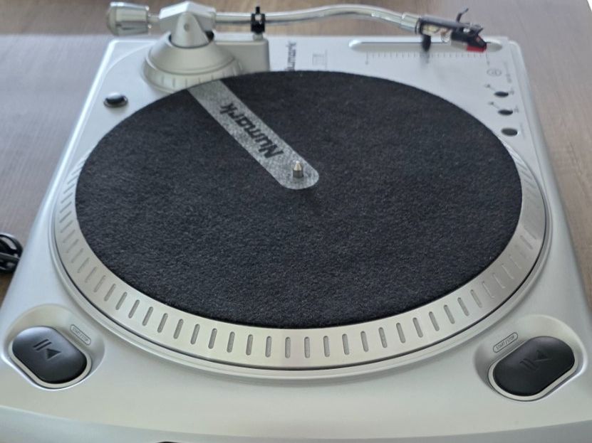Numark Plattenspieler: Numark TTUSB – voll funktionsfähig !! – Gebraucht aus Wangen An Der Aare von Mr.Sound_X1 2