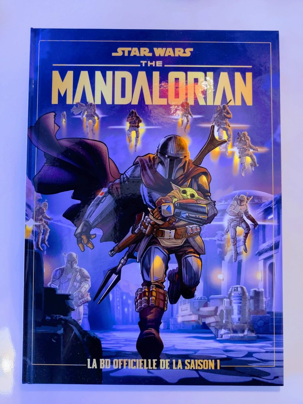 Fumetti: Star Wars the Mandalorian - BD - tome 1 – Usato da Bulle venduto da nin_9ght