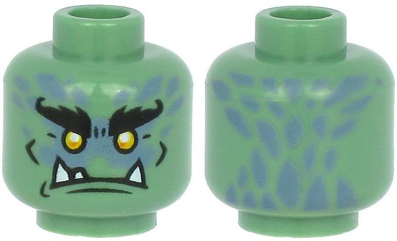 Lego Kit di costruzioni: LEGO Ninjago njo0609 Moe – Nuovo (secondo la descrizione) da Basadingen venduto da NekoBricks 3