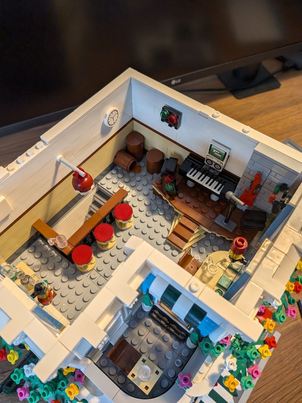 Kit di costruzioni: UrGe Klemmbausteine Stadthaus – Usato da Luzern venduto da Andyb52 7