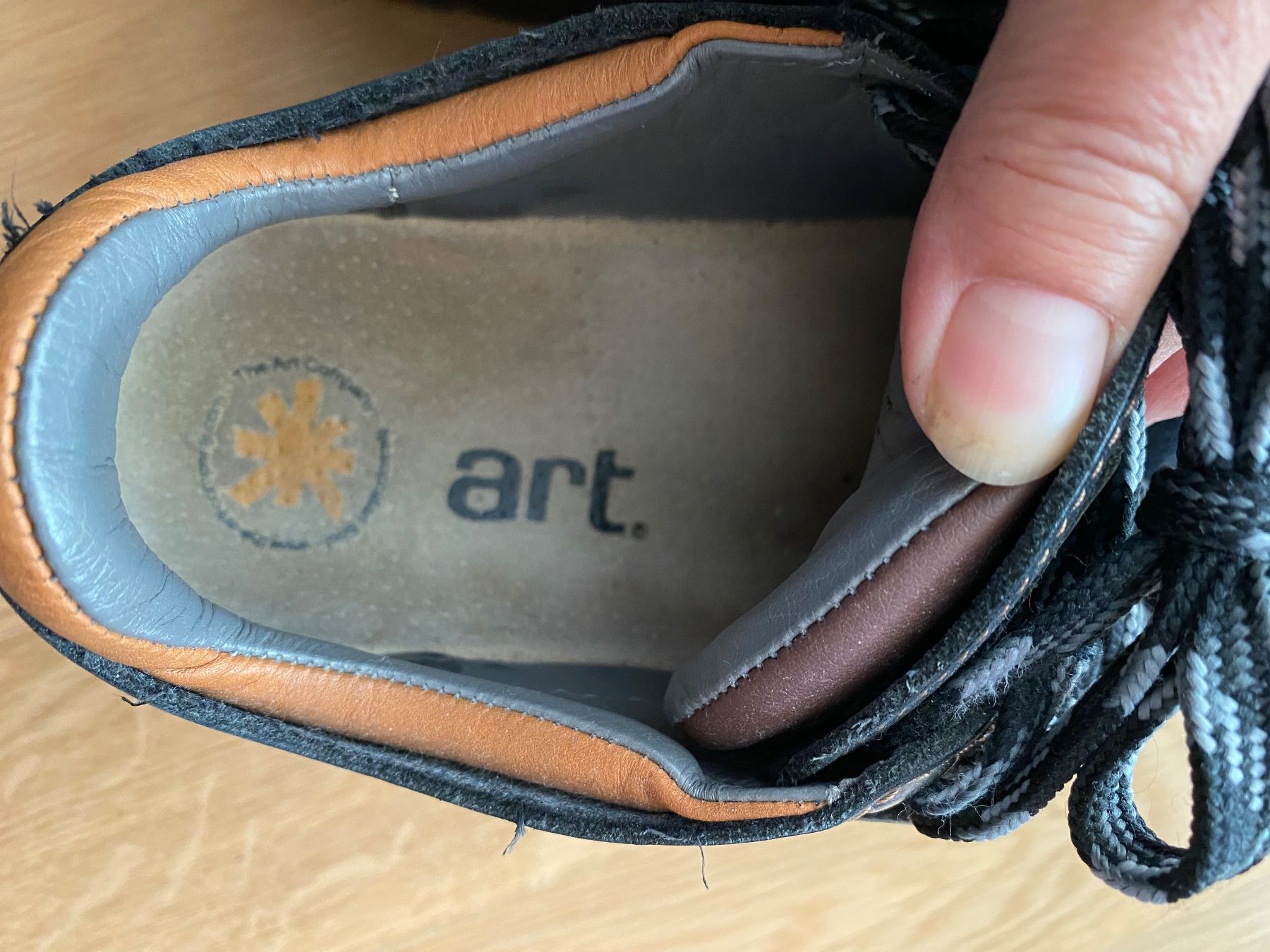Art Scarpe da donna: Art shoes – Usato da Clarens venduto da OptitesJoliesChoses 4