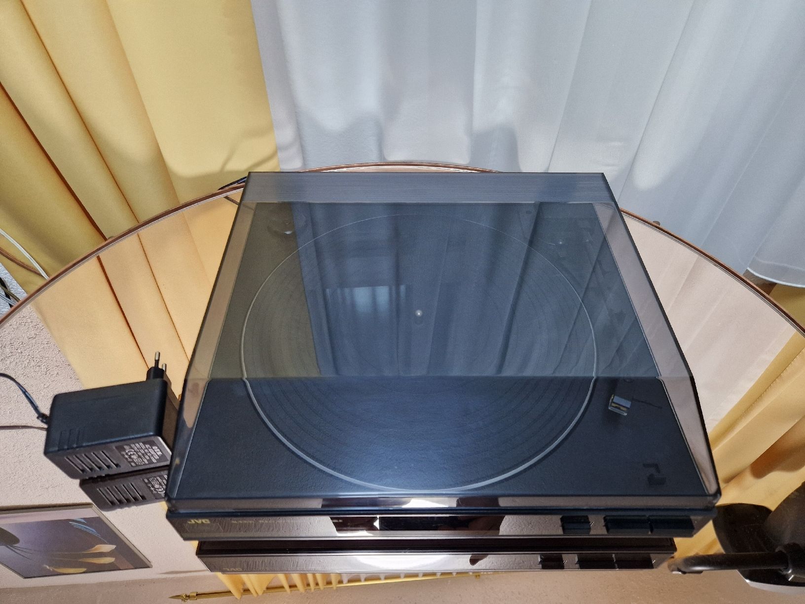 JVC Giradischi: JVC AL-E300BK – Usato da Arbon venduto da Mayak_Sound