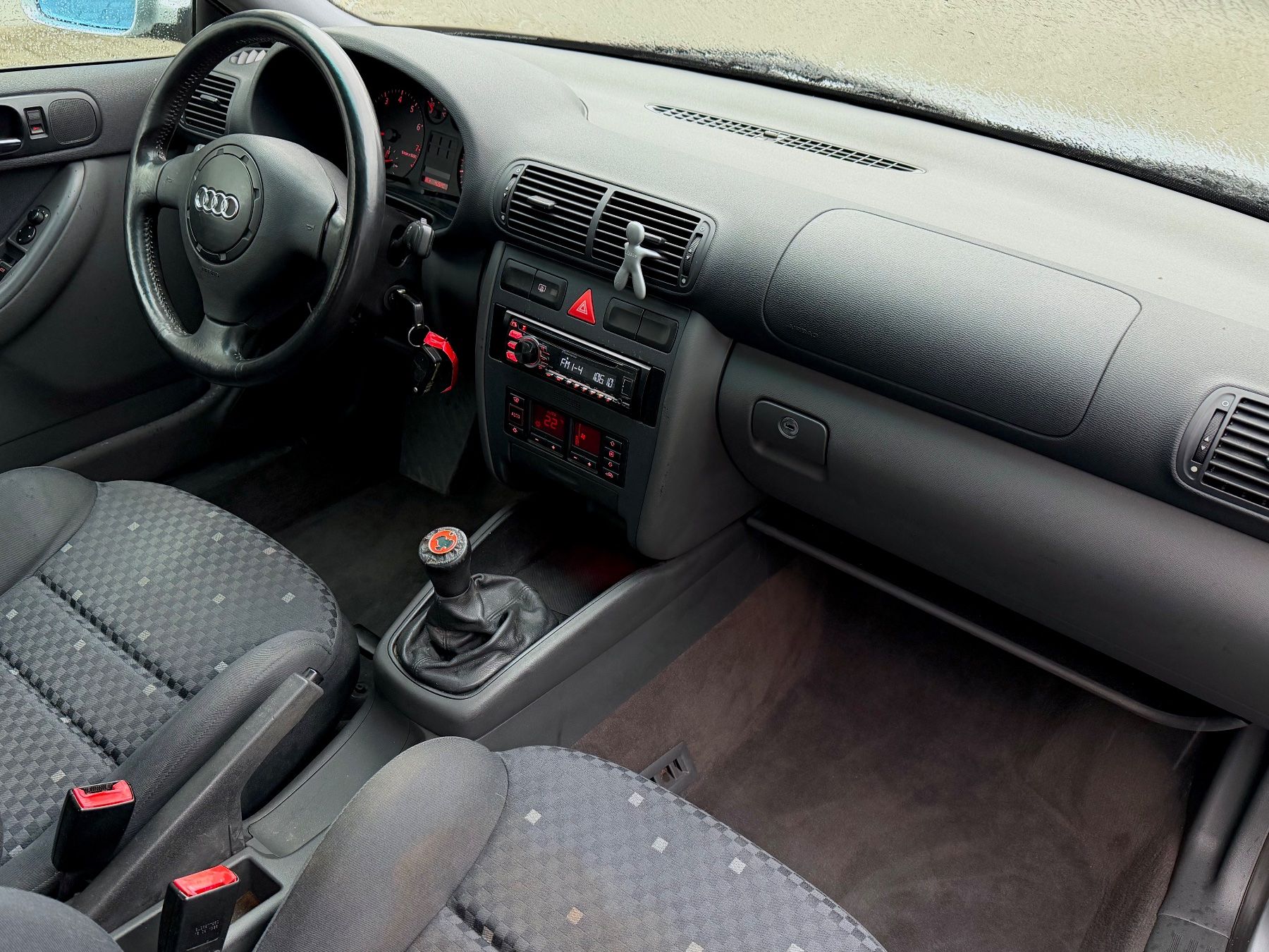 Audi Automobili: AUDI A3 1.8t | 150PS | Ab MFK 12.2025 – Usato da Rebstein venduto da Cache 7