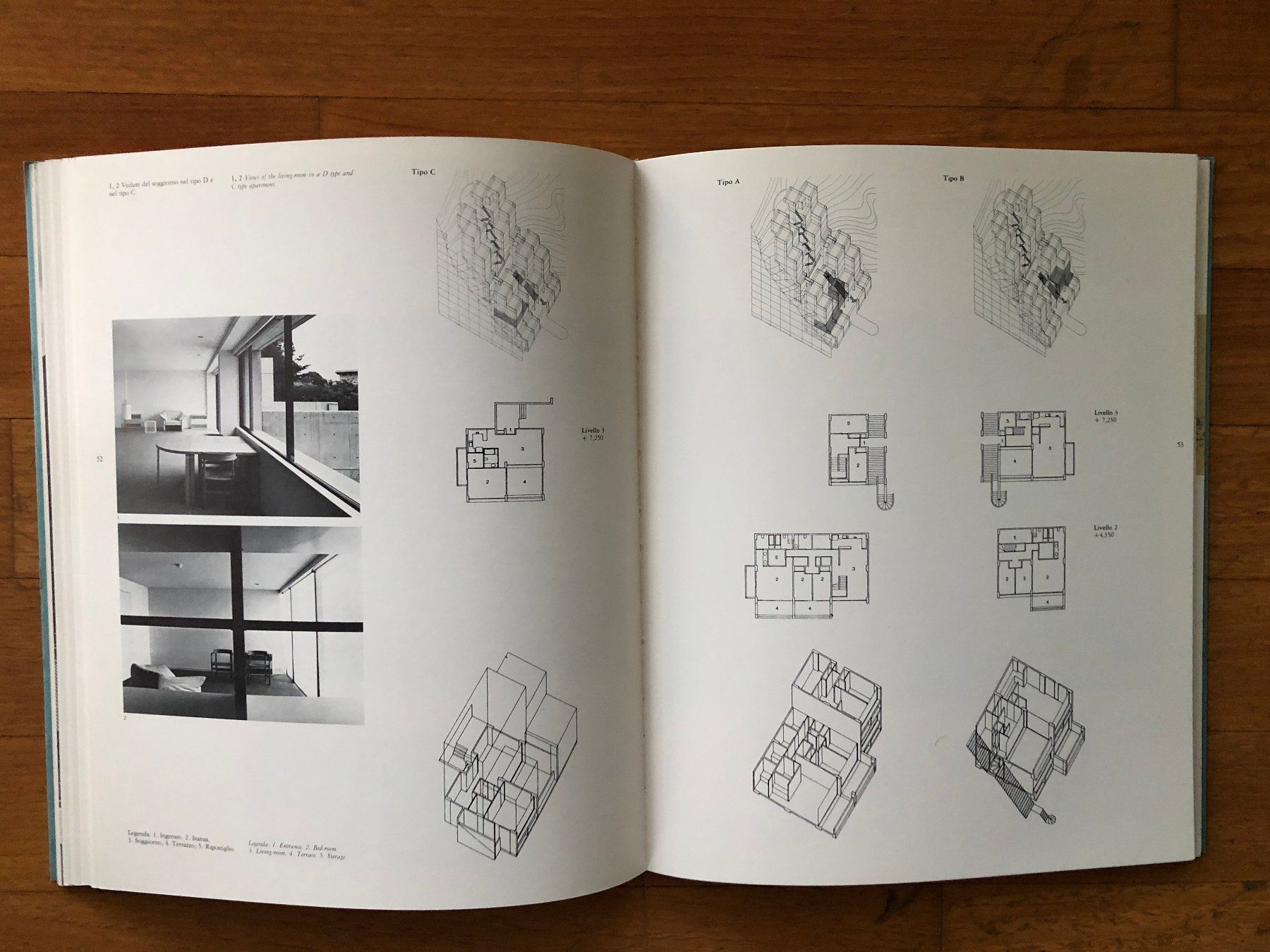 Libri: Architektur Buch: TADAO ANDO - Rokko Housing – Usato da Lugano venduto da gio.yo 7