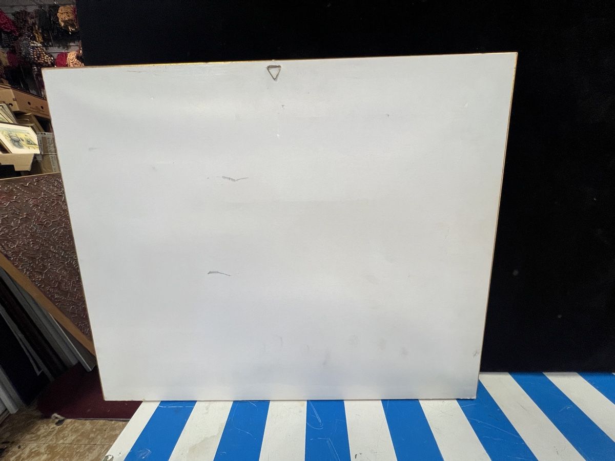 Gemälde: HUILE SUR TOILE SIGNÉE G.LEONE DATÉE 08 – Gebraucht aus Genève von Qanil77 6