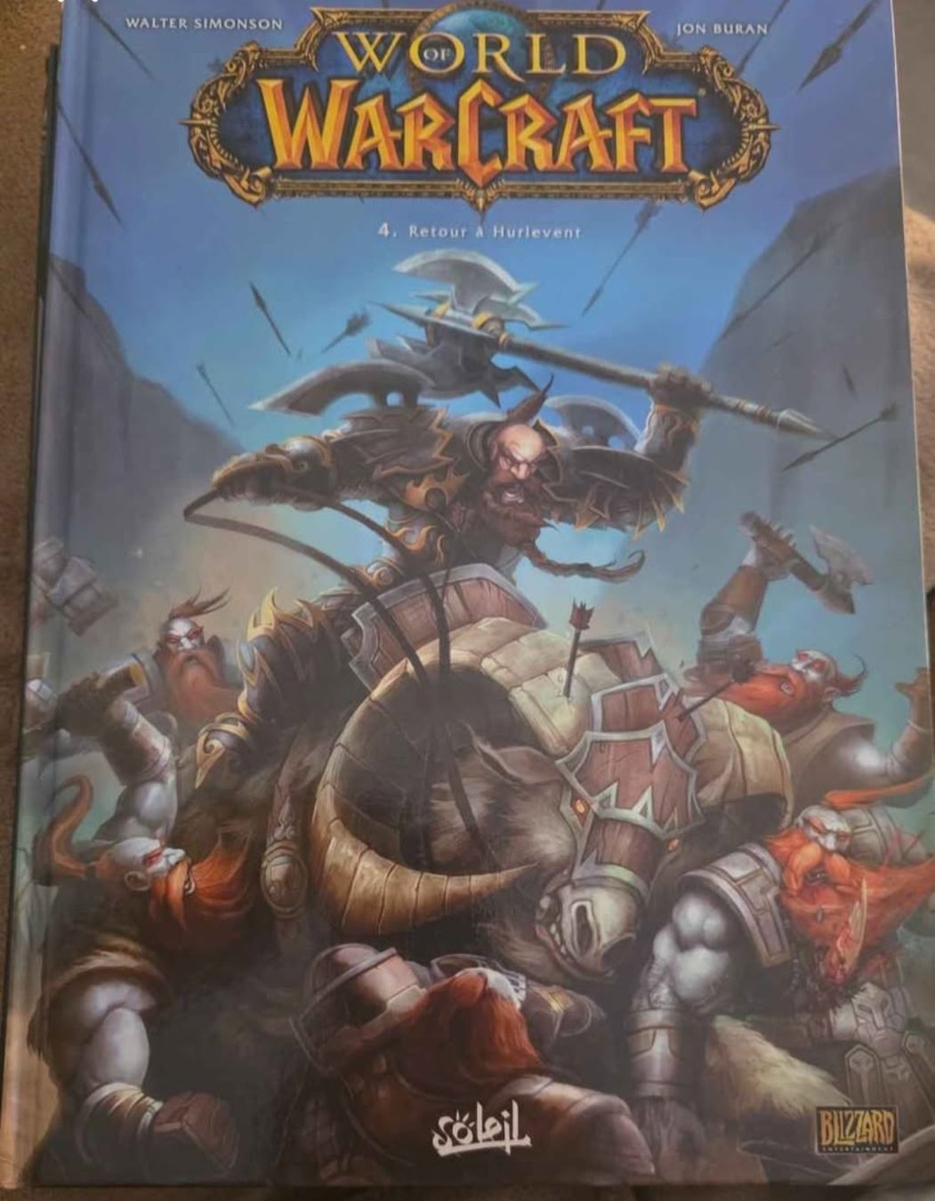 Libri: BD World of Warcraft  – Usato da Bernex venduto da Kirata 4
