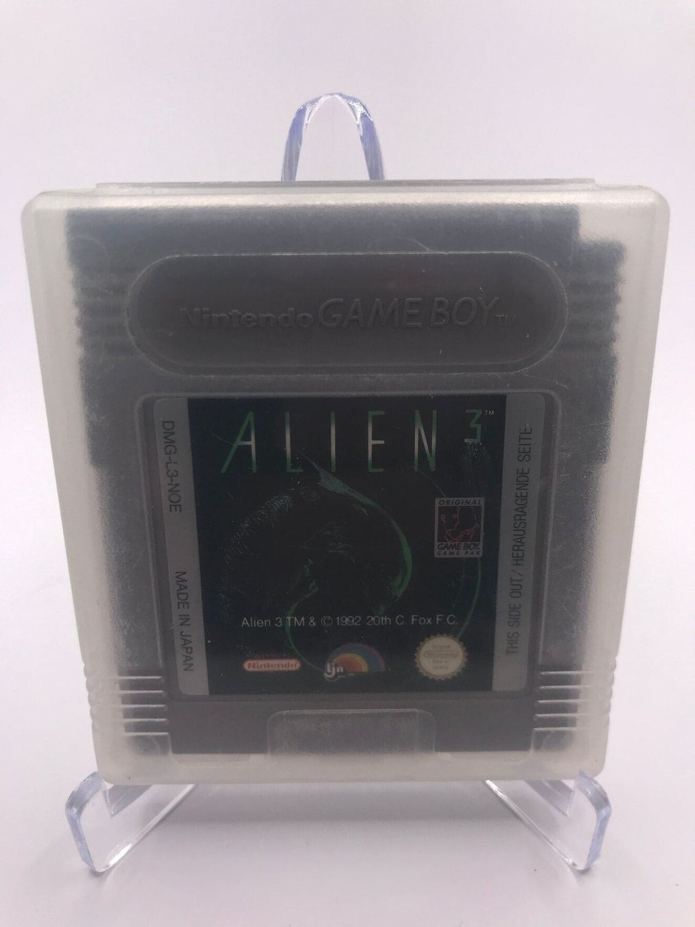 Spiele: GB - Alien 3 ( mit Hülle ) – Gebraucht aus Allschwil von Bullach 2