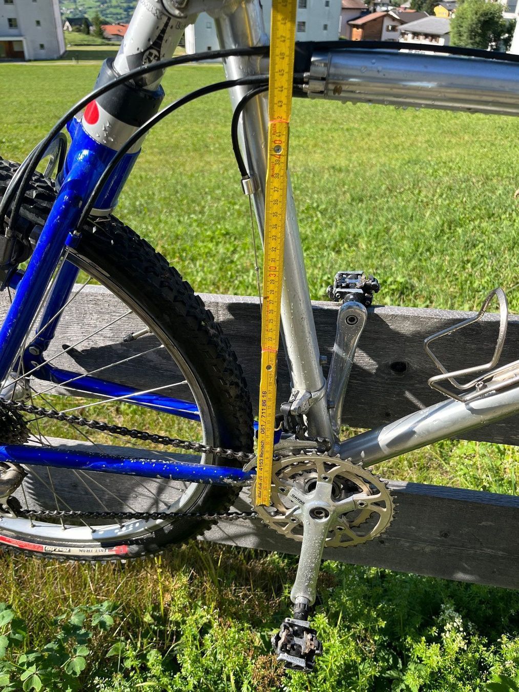 Biciclette: BMC Mountainbike – Usato da Lenz venduto da Klimbim7083 9