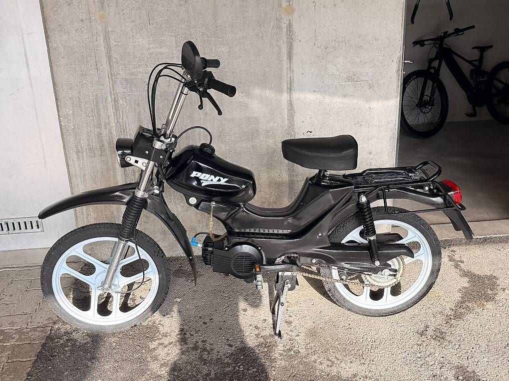 Ciclomotori: Pony Cross Beta 521 – Usato da Oey venduto da stucki81