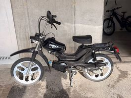 Pony Cross Beta 521