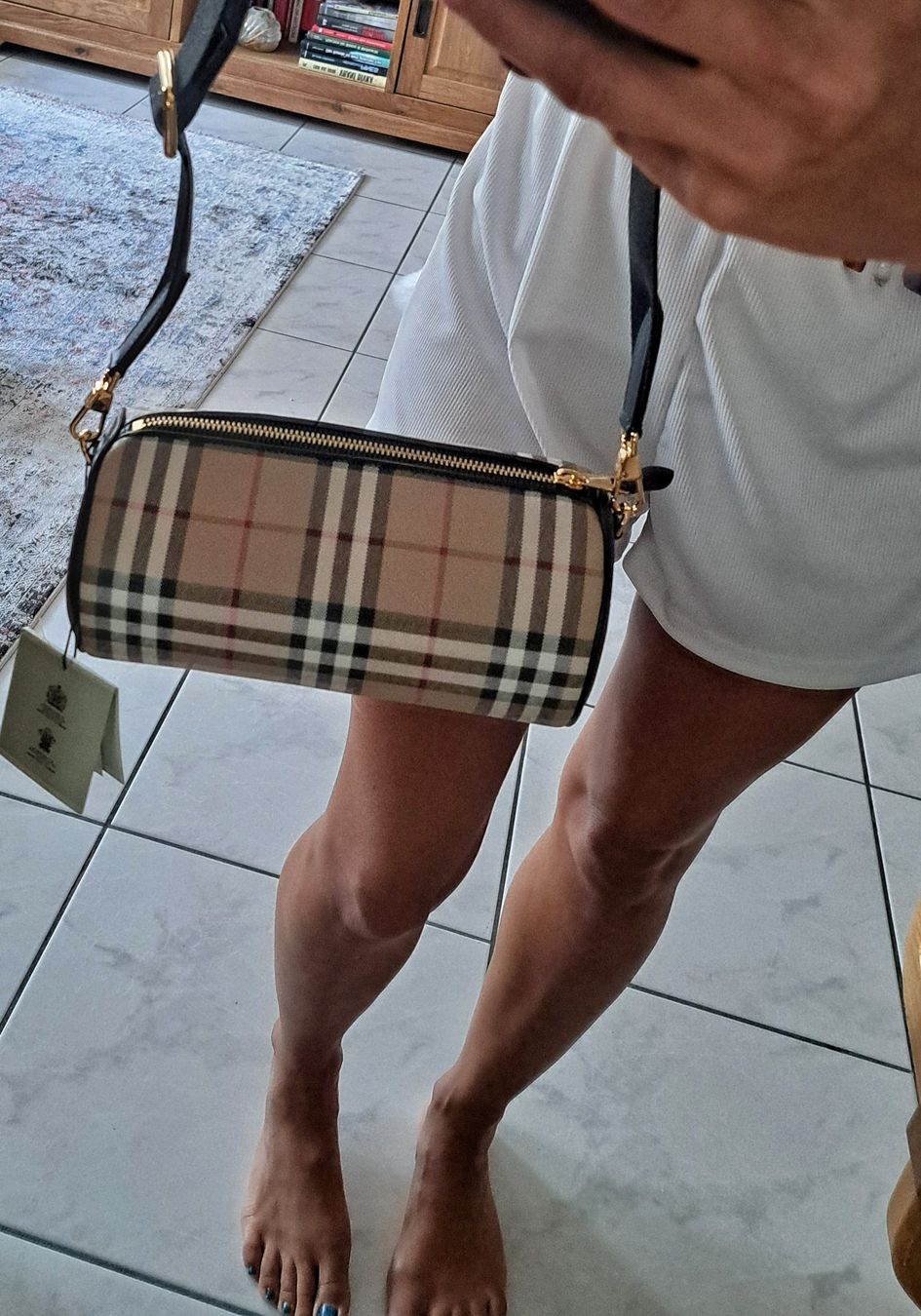 Burberry Borse da donna: Burberry Taschen – Usato da Saas Grund venduto da IvanaXY 1