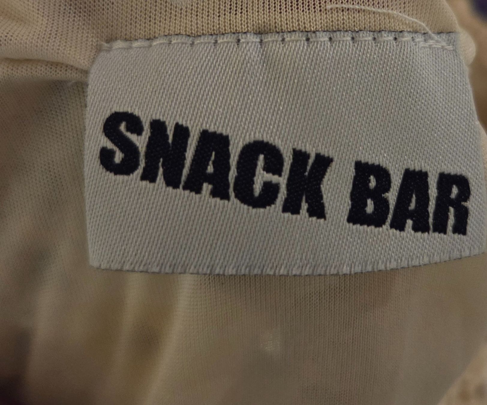 Taschen: Süsse Häkeltasche von Snack Bar – Gebraucht aus Zürich von wile_coyote 4
