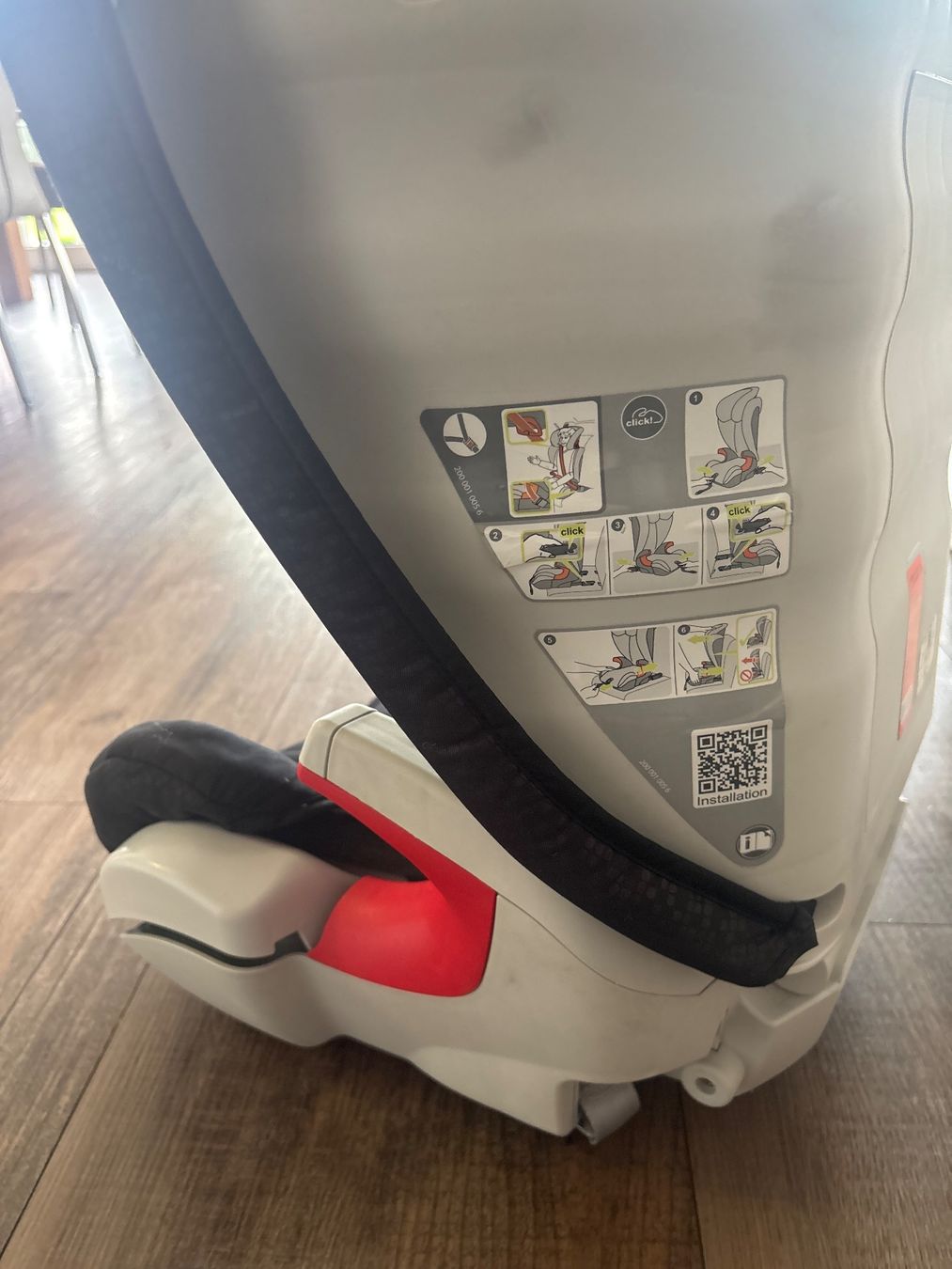 Britax Römer Seggiolini per auto: Gut erhaltener Römer Kindersitz Autositz – Usato da Hochdorf venduto da asvi 4