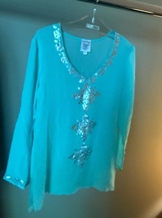 Sita De Vesci L / Beach Cover Up