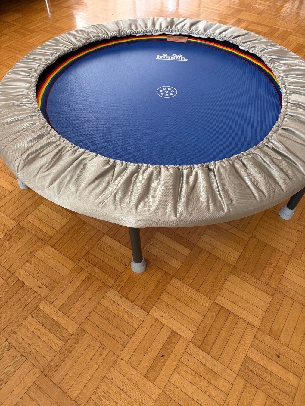 Trampolines: Trampolin Trimilin Med 102 cm – D'occasion à Zürich par Aui03 1