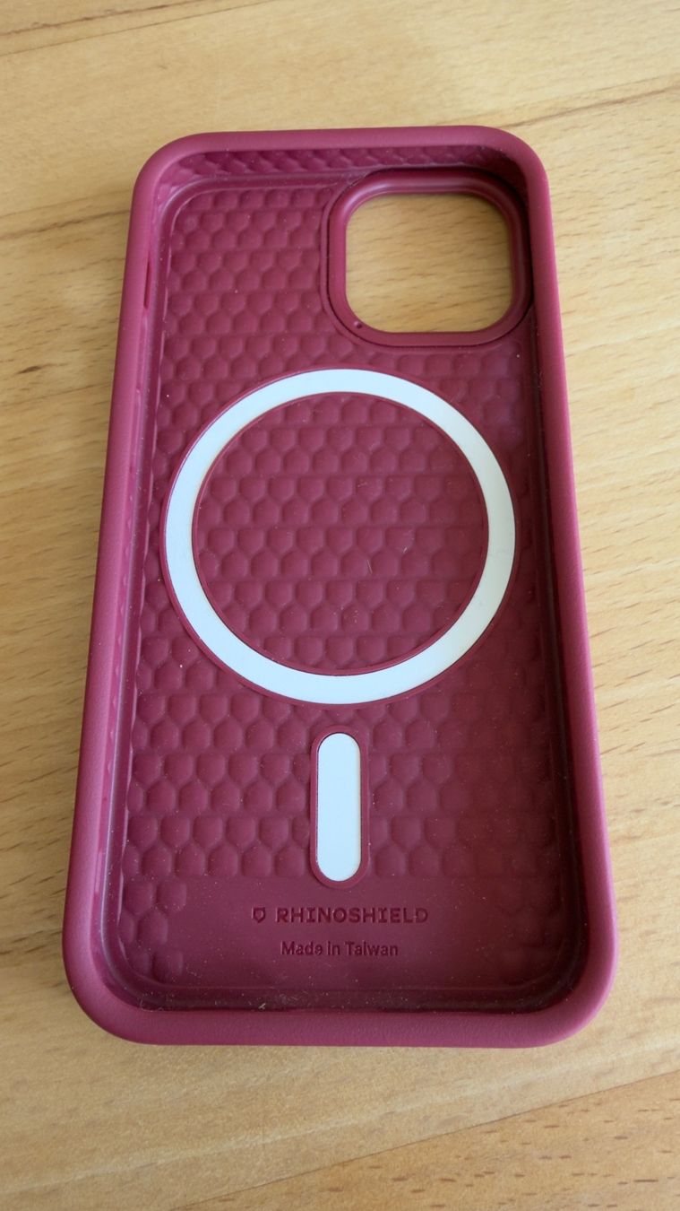 Cover & Protezioni schermo: iPhone 13 mini Hülle - Katzenmotiv - Rhinoshield – Nuovo (secondo la descrizione) da Zürich venduto da Miweig 1