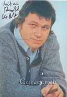 Gerhard Polt (1942) Schauspieler - sign. Foto