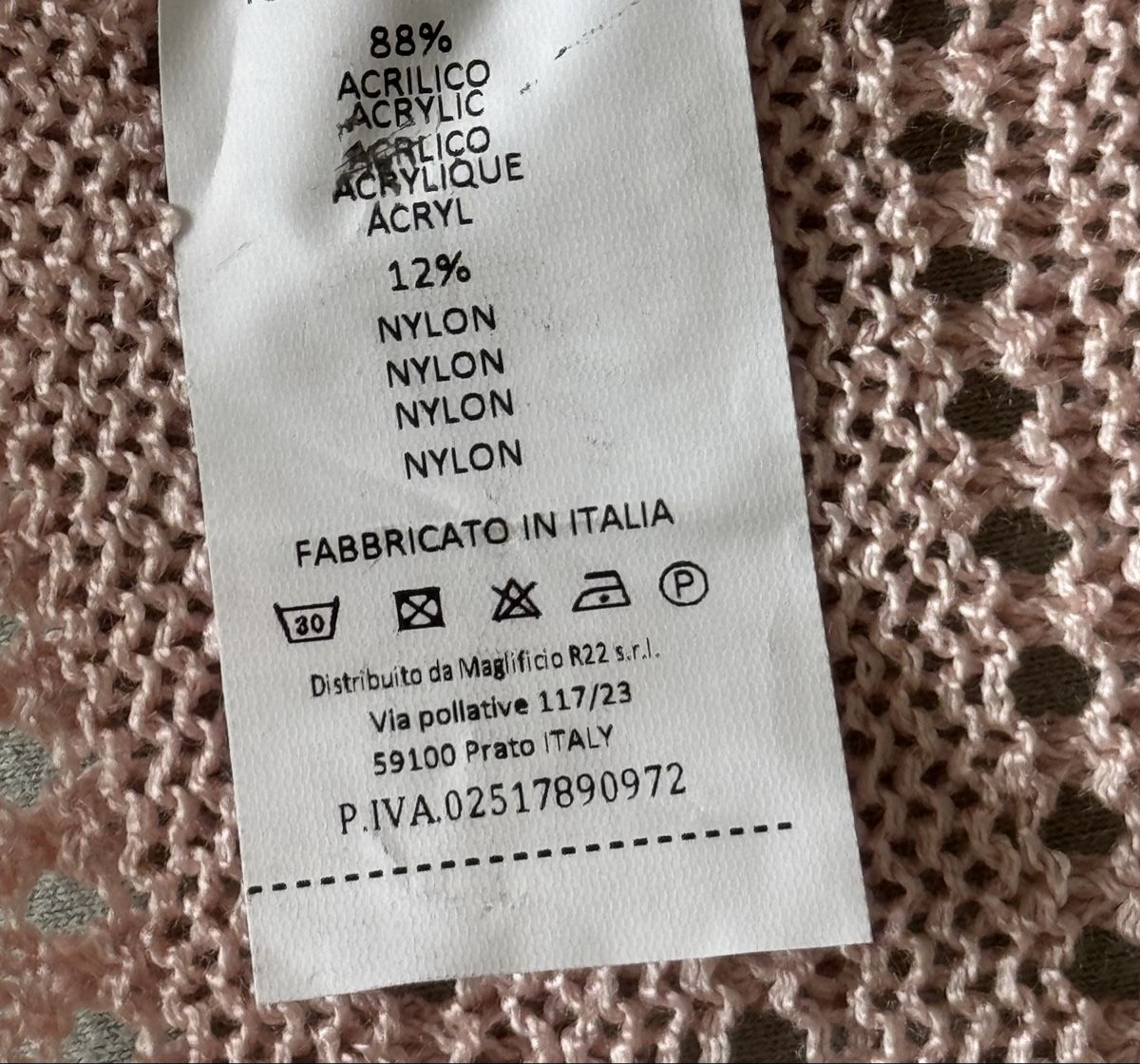 Pullover & Sweatshirts: Neuer, feiner Pullover/ rosa / Gr. 38/40 – Neu (gemäss Beschreibung) aus Morschach von jeanhenrifabre 4