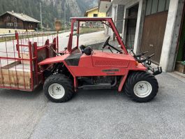 Bucher tm 850