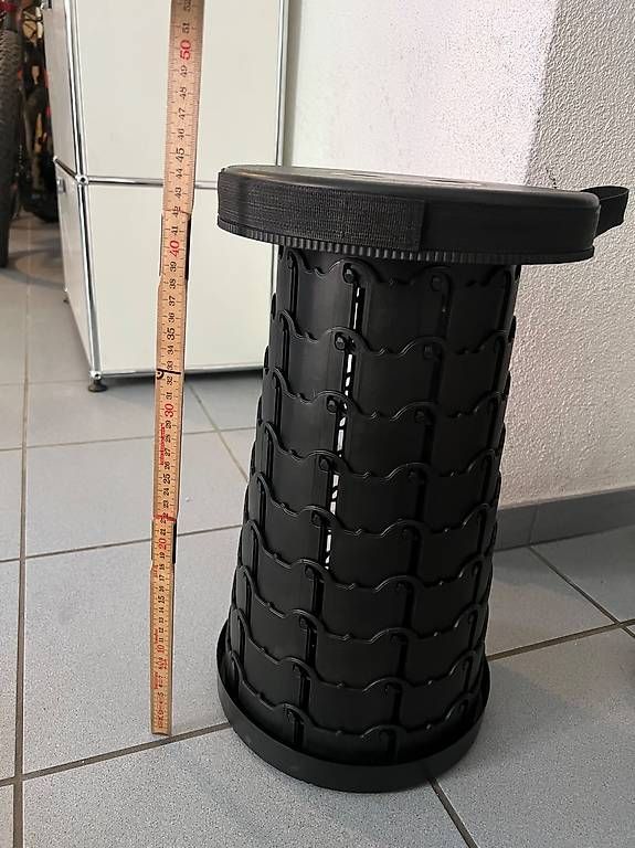 Sgabelli: Berger Teleskop Hocker – Nuovo e nell'imballaggio originale da Schaffhausen venduto da ben_7dkx 1