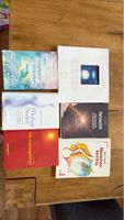 Konvolut Bücher: Delfin, Metamedizin, Menschenkenntnis